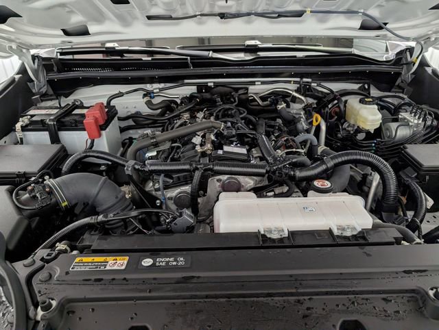 Used 2025 Toyota 4Runner TRD Sport AWD/4WD image 28