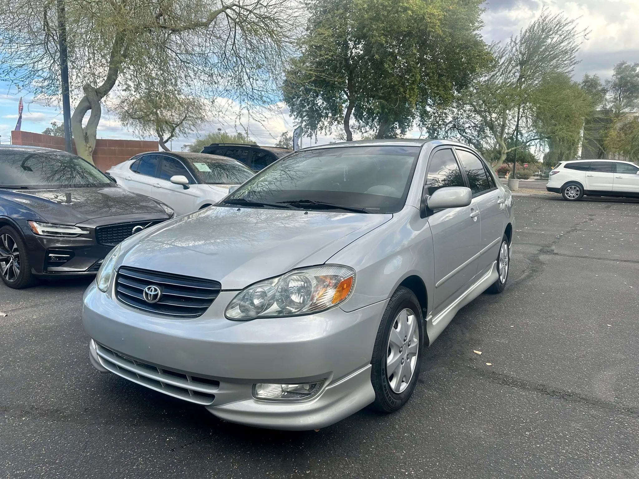 Used 2003 Toyota Corolla S image 1