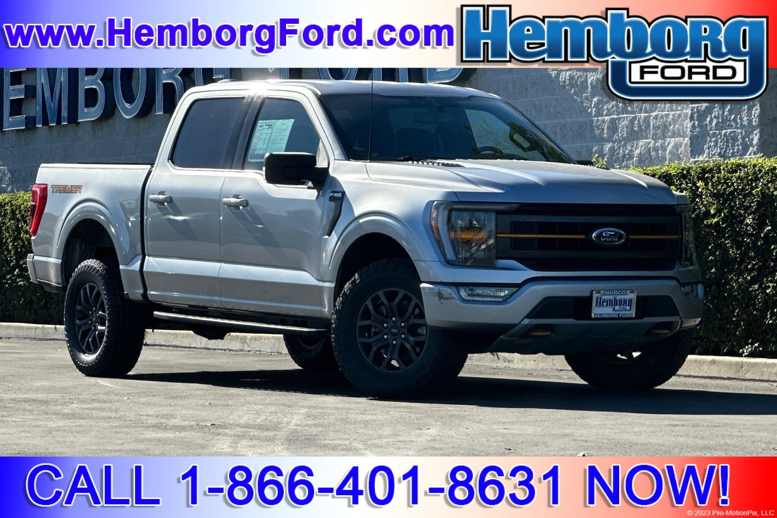 Used 2022 Ford F150 Tremor w/ Equipment Group 401A Mid