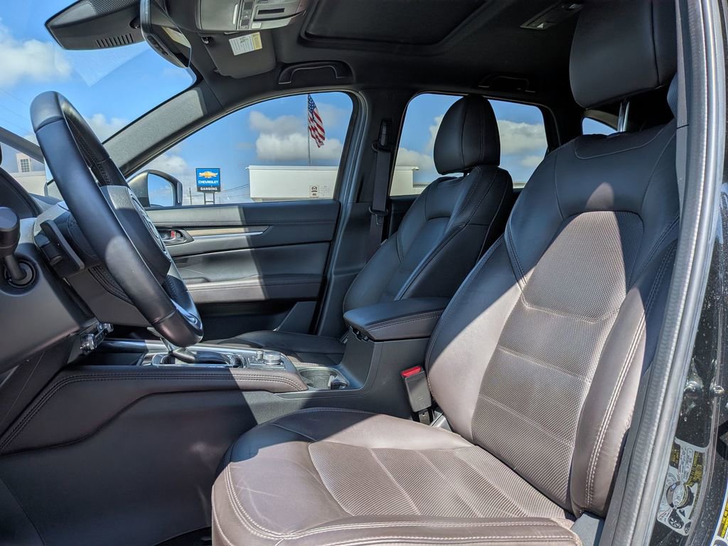 Used 2022 MAZDA CX-5 Signature image 14