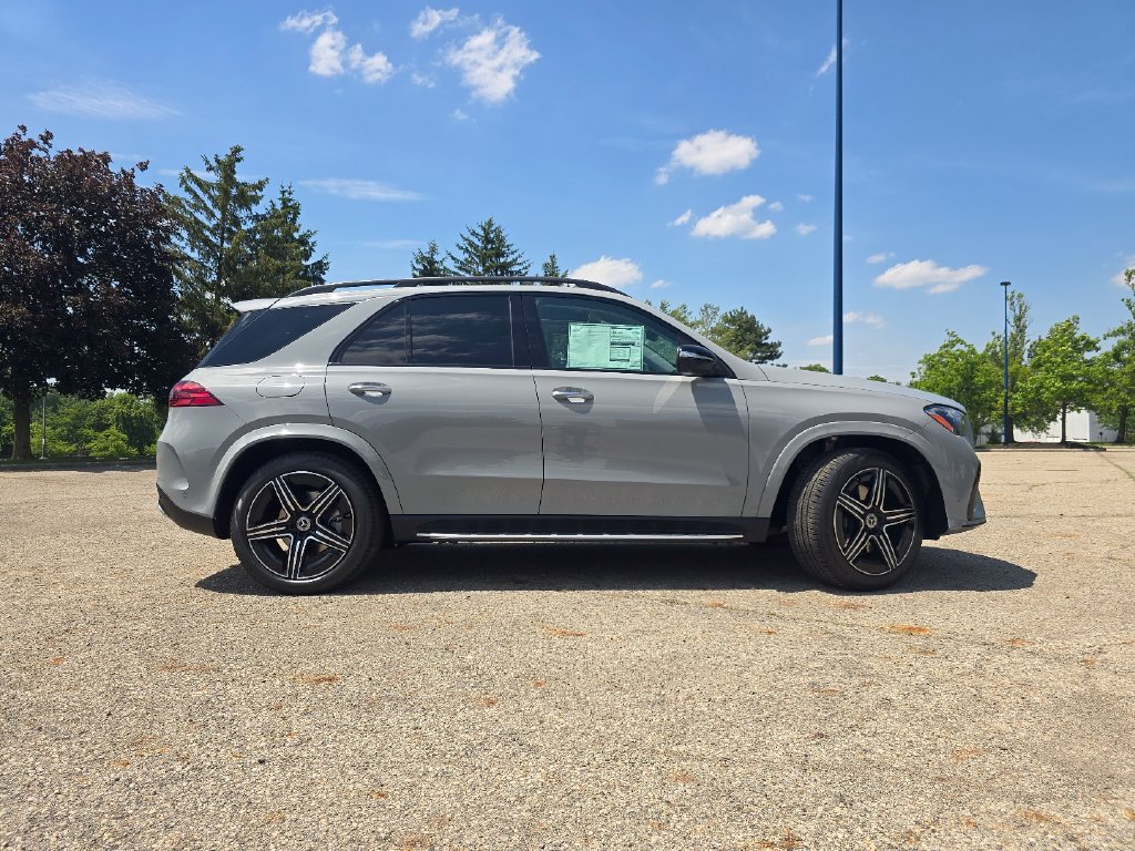 New 2026 Mercedes-Benz GLE 350 4MATIC image 17
