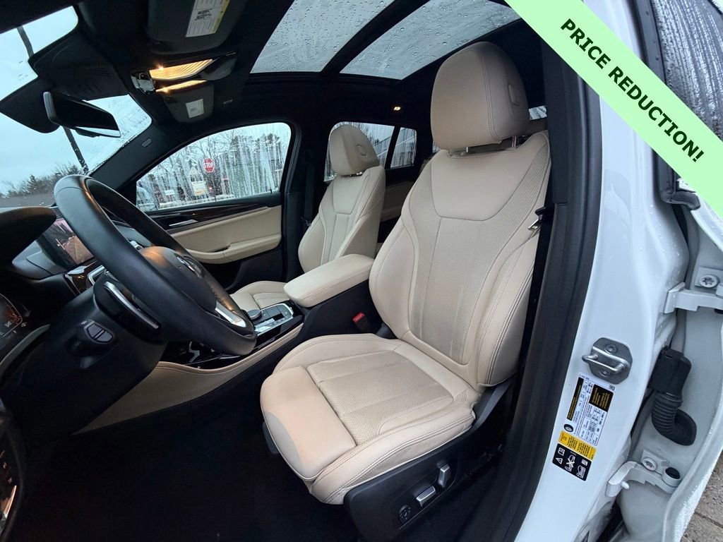 Used 2023 BMW X4 xDrive30i w/ Premium Package image 23