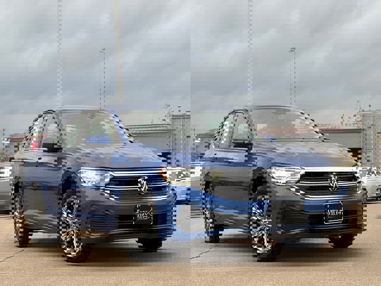 Used 2024 Volkswagen Jetta SE video 2