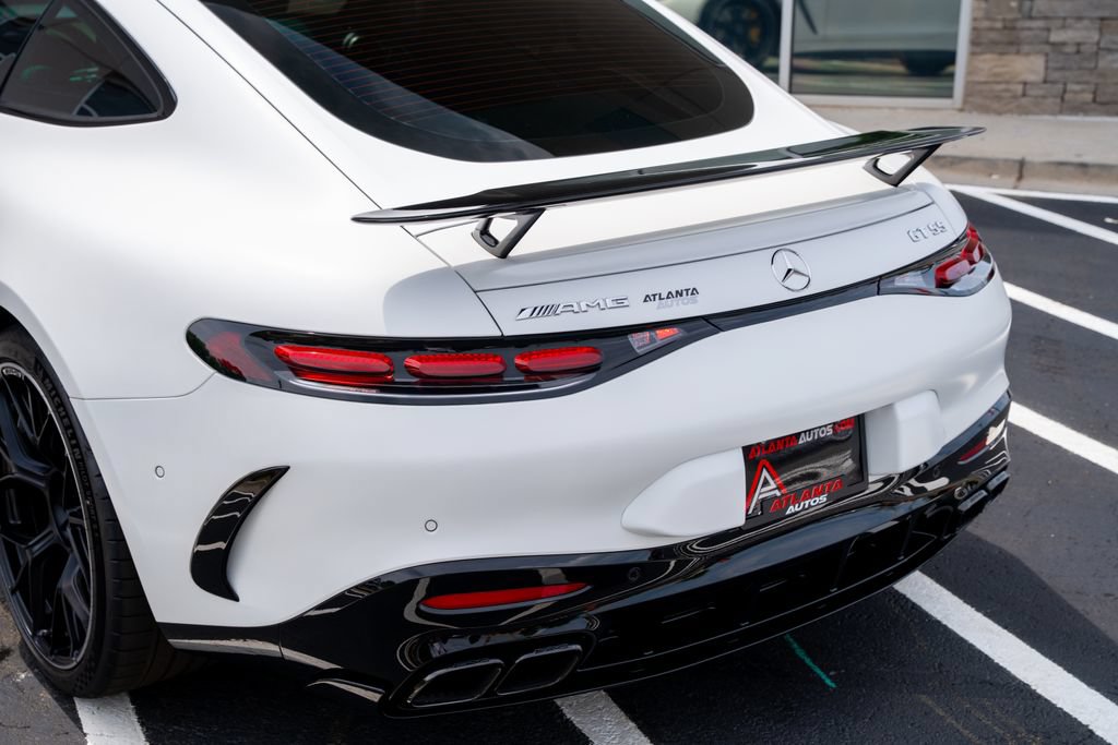 Used 2025 Mercedes-Benz AMG GT 55 image 22