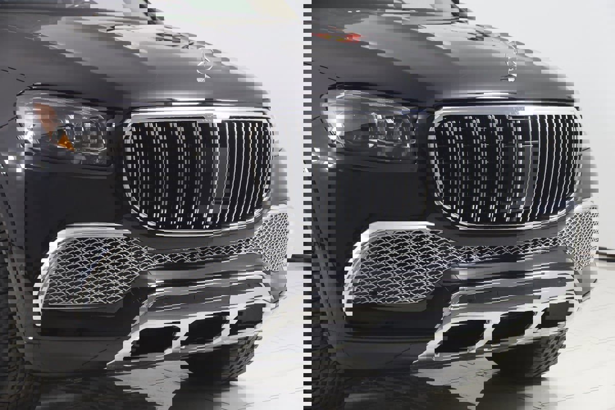 Used 2022 Mercedes-Benz Maybach GLS 600 4MATIC image 66