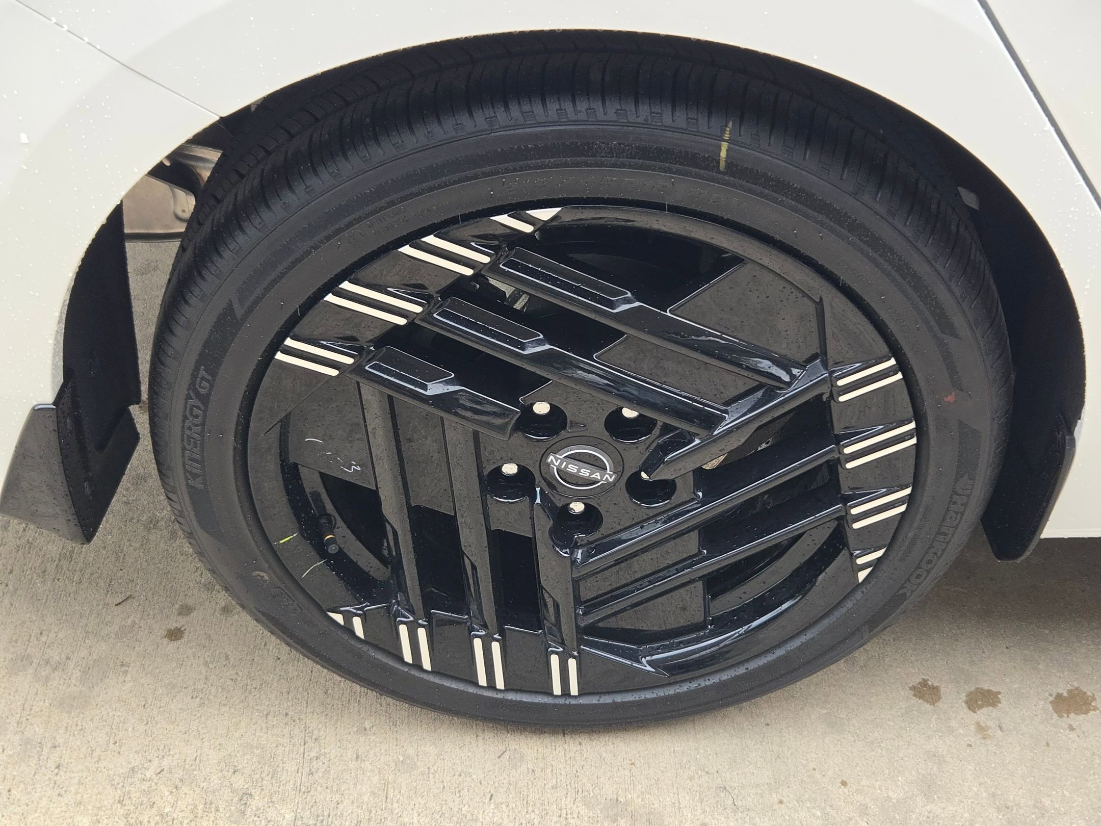 New 2026 Nissan Sentra SR image 21