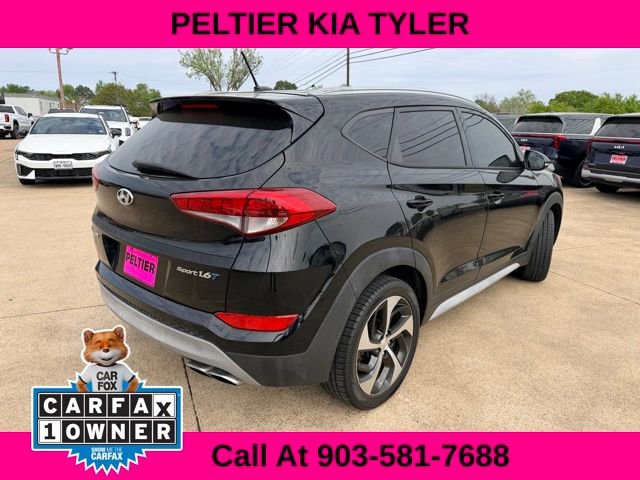 Used 2017 Hyundai Tucson Sport image 11