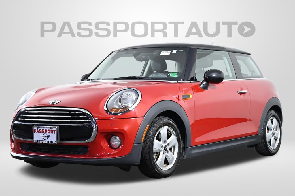 Used 2015 MINI Cooper 2-Door Hardtop FWD image 1