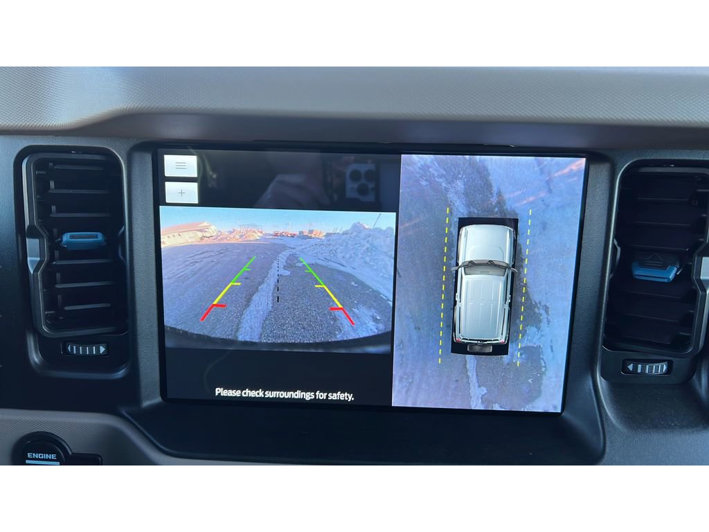 Used 2023 Ford Bronco Wildtrak image 19