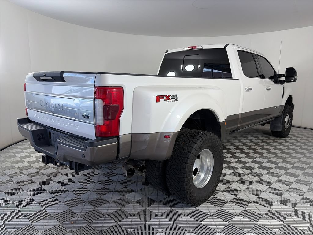 Used 2019 Ford F350 King Ranch w/ King Ranch Ultimate Package AWD/4WD image 7