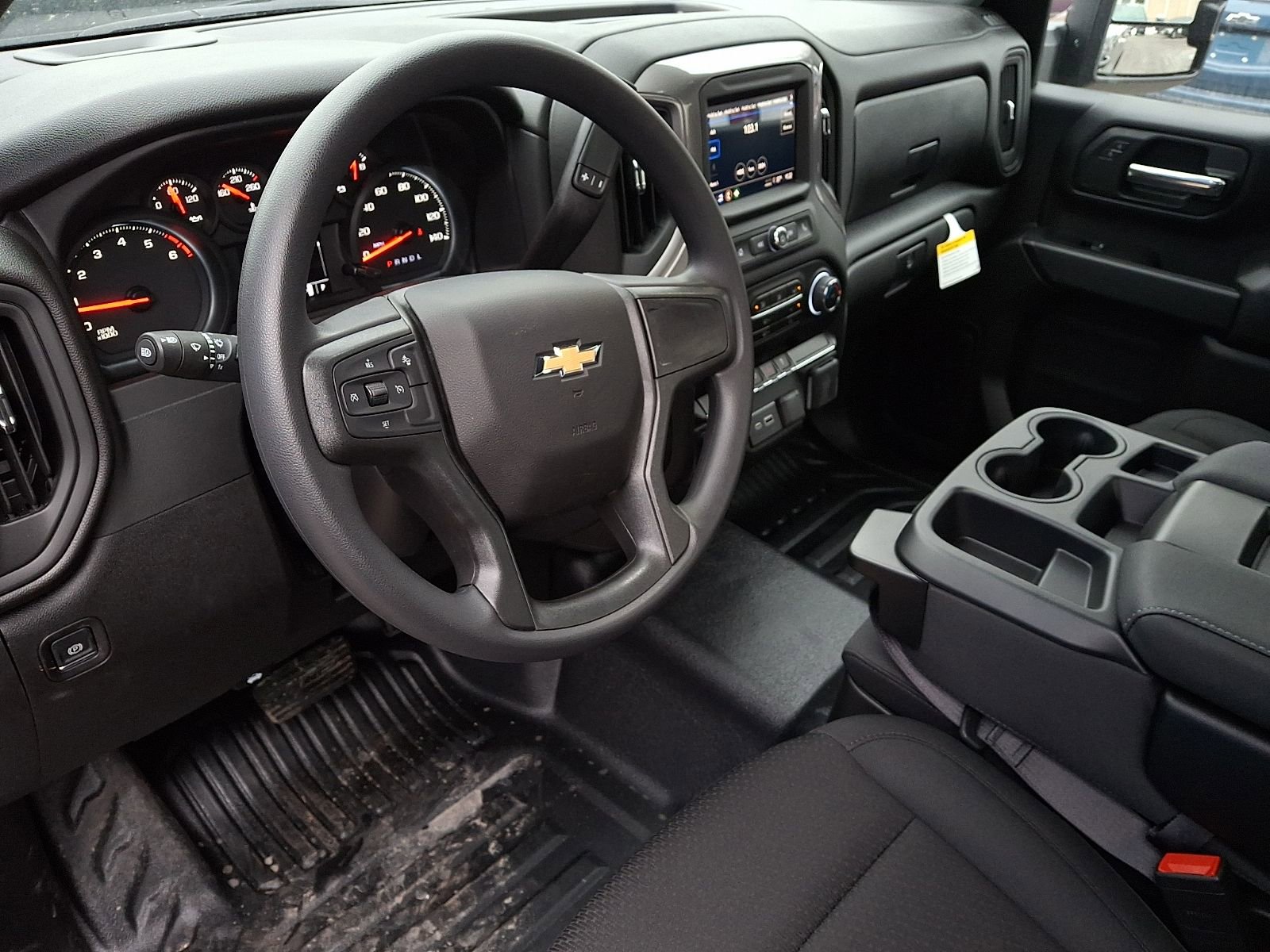 New 2026 Chevrolet Silverado 2500 W/T image 10