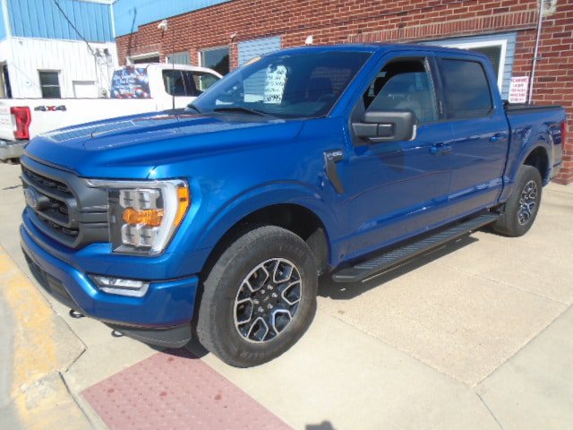 Used 2023 Ford F150 XLT w/ Equipment Group 302A High