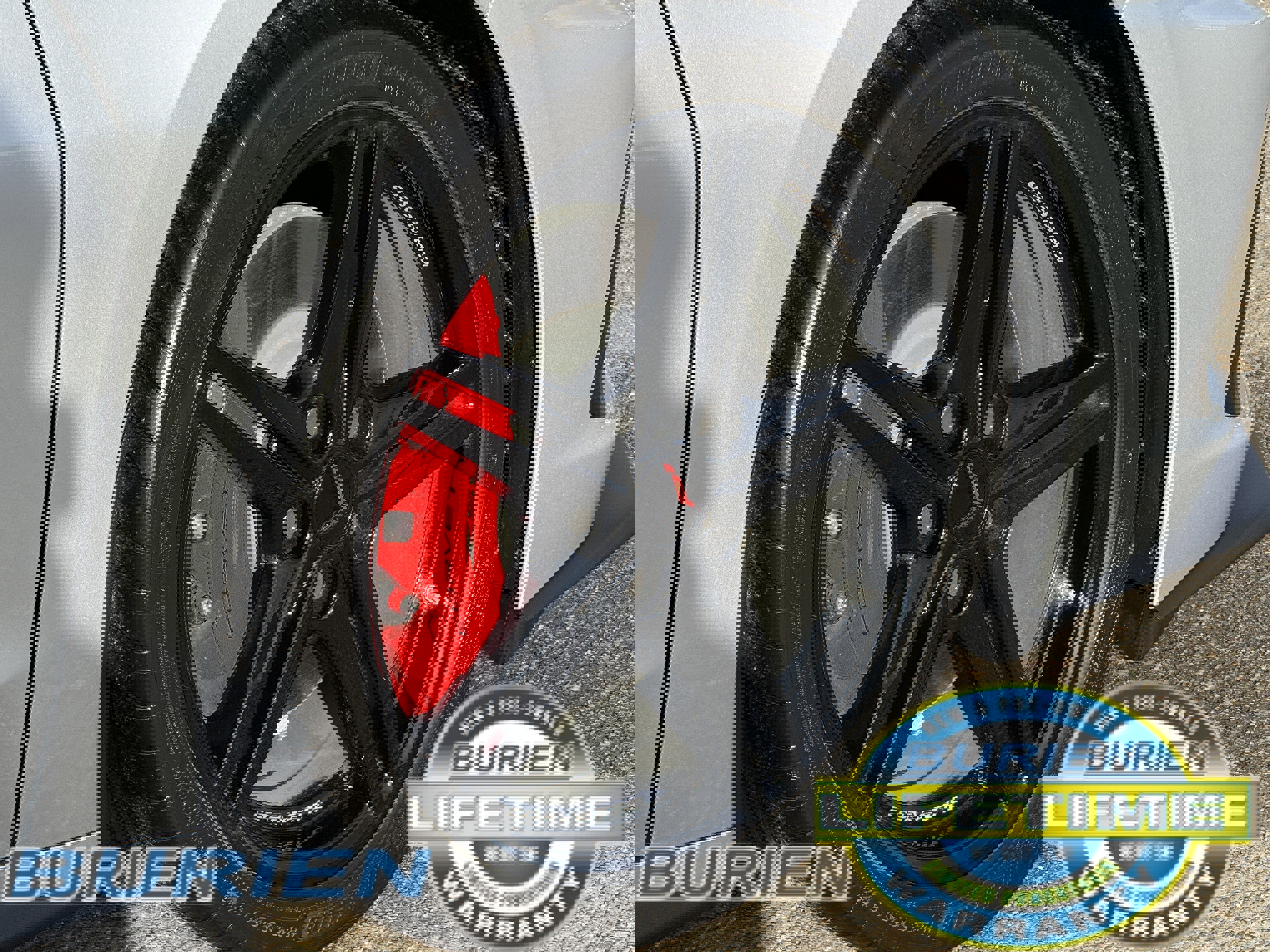 New 2026 Chevrolet Corvette Stingray Preferred Cpe w/ Z51 Performance Package image 25