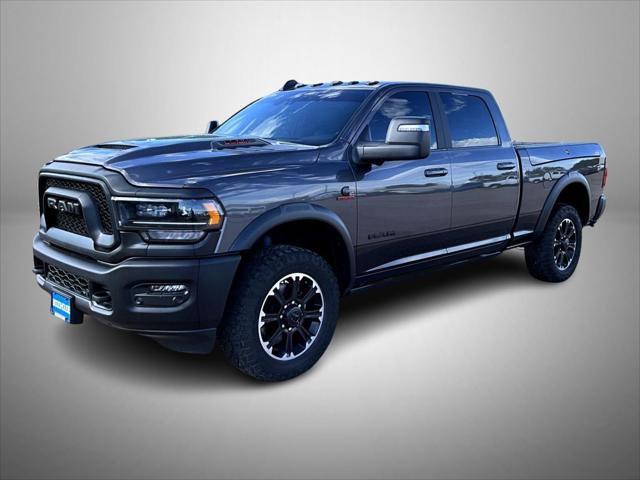 Certified 2023 RAM 2500 Rebel w/ Level 2 Equipment Group