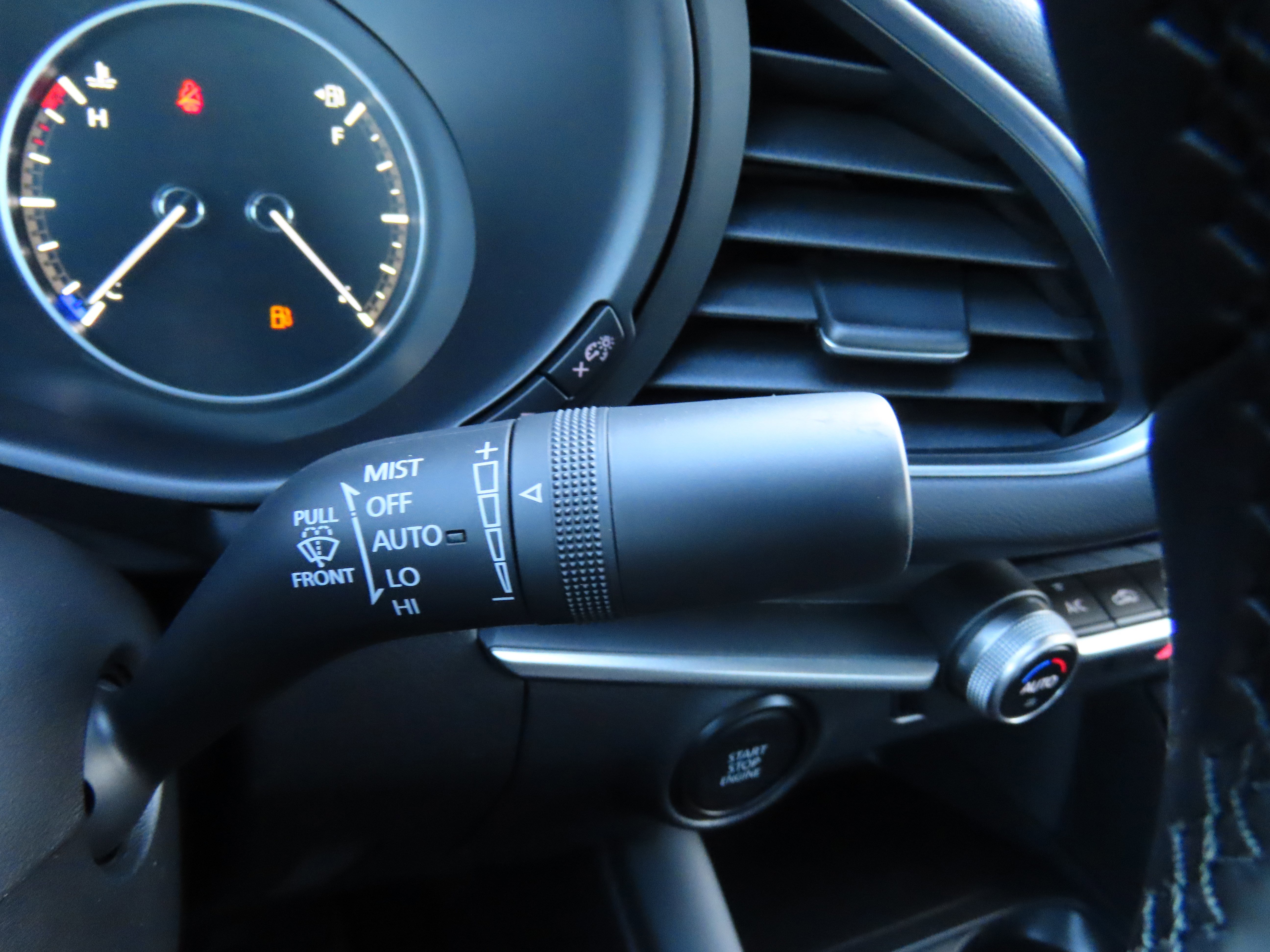 New 2026 MAZDA MAZDA3 2.5 S Sedan w/ Preferred Pkg image 35