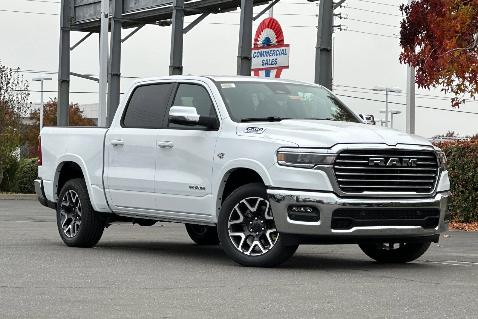 New 2026 RAM 1500 Laramie image 2