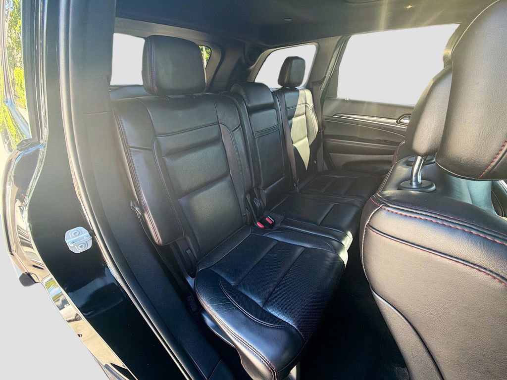 Used 2021 Jeep Grand Cherokee Trailhawk w/ Trailhawk Luxury Group image 30