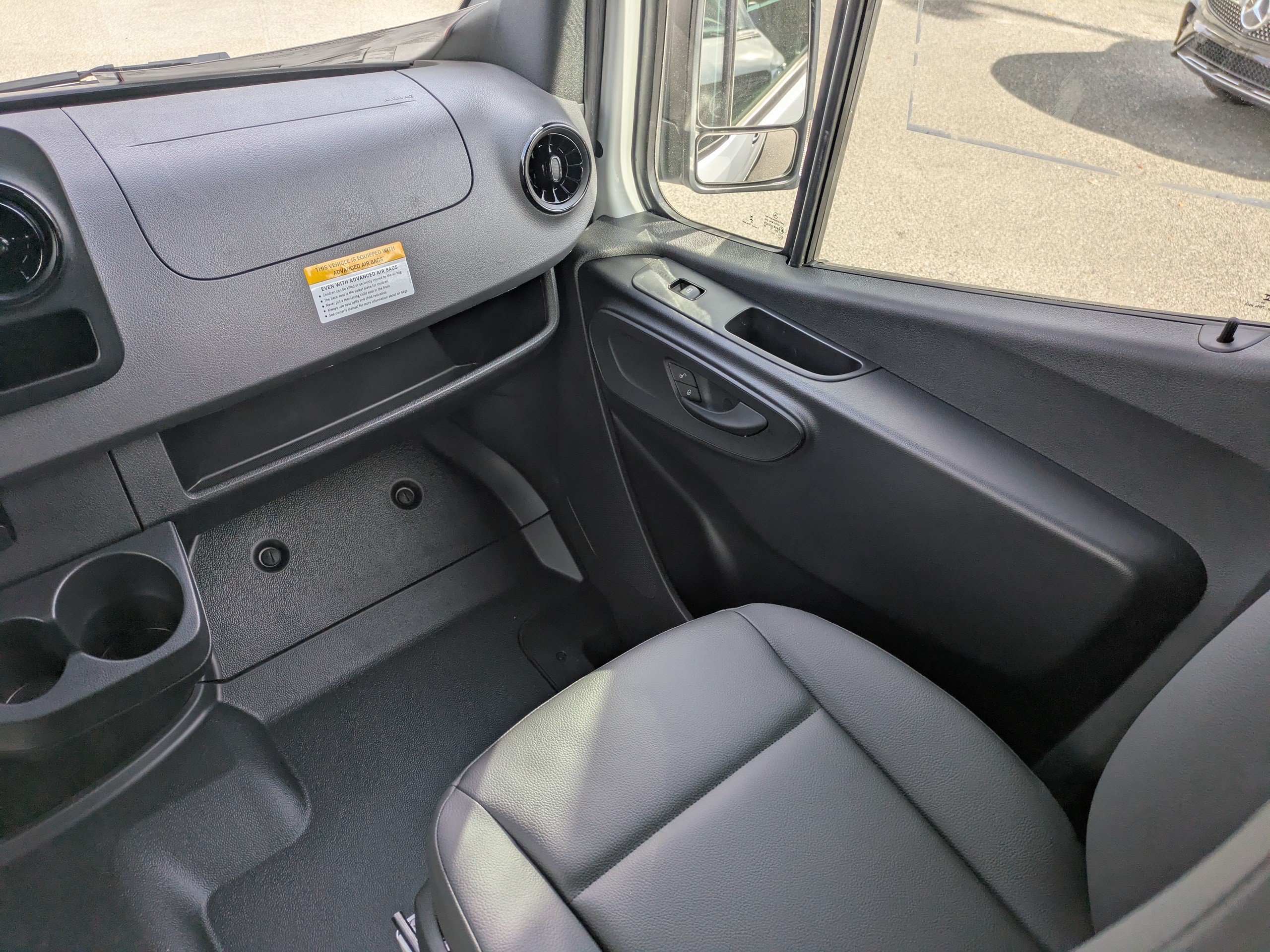 New 2026 Mercedes-Benz Sprinter 2500 image 20