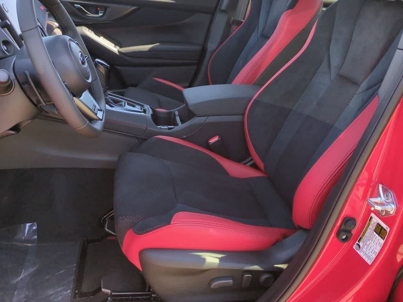 New 2026 Subaru WRX Limited AWD/4WD image 15