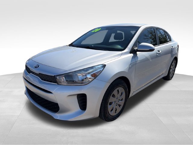 Used 2020 Kia Rio LX FWD image 3
