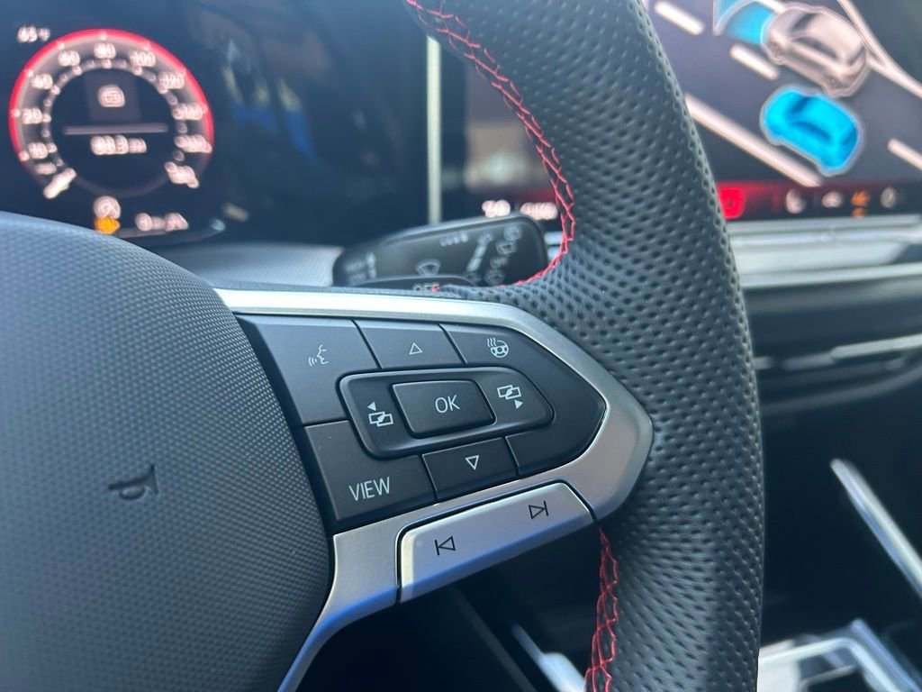 New 2026 Volkswagen GTI SE image 21