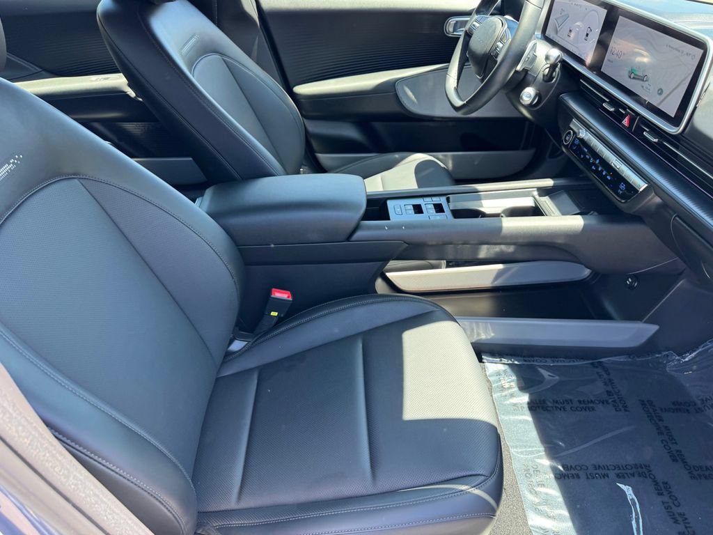 Certified 2024 Hyundai Ioniq 6 SEL RWD image 7