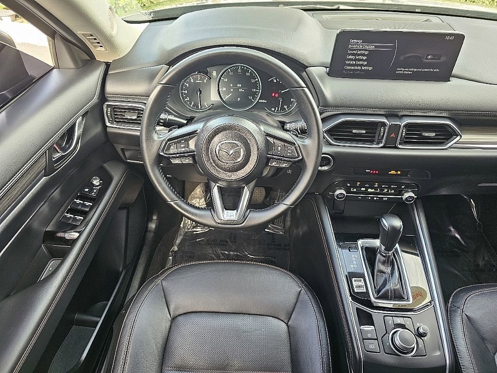 Certified 2023 MAZDA CX-5 AWD 2.5 S w/ Premium Package image 24