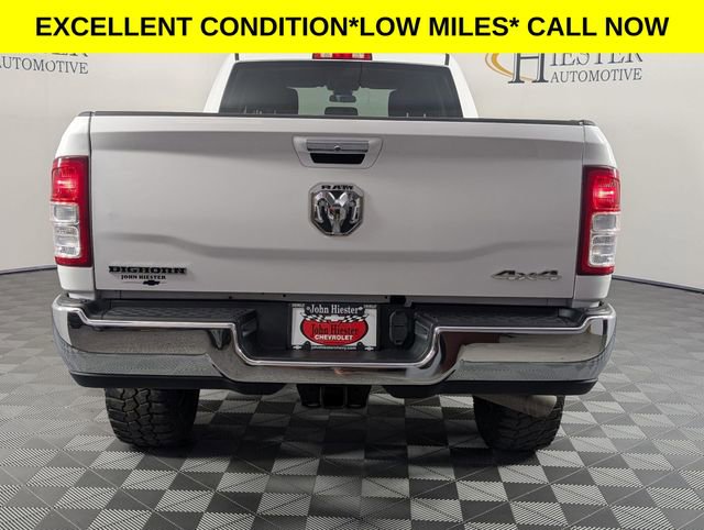 Used 2019 RAM 2500 Big Horn image 6