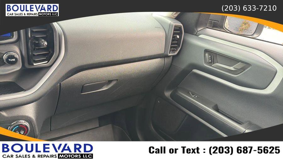 Used 2021 Ford Bronco Sport AWD/4WD image 21