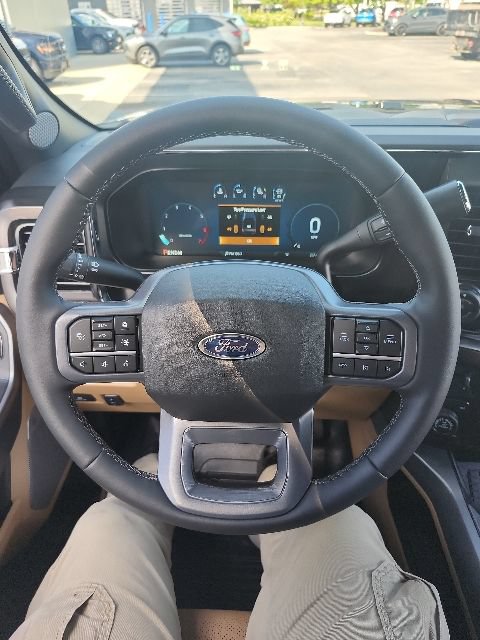 New 2026 Ford F350 Lariat w/ Tremor Off-Road Package AWD/4WD image 35
