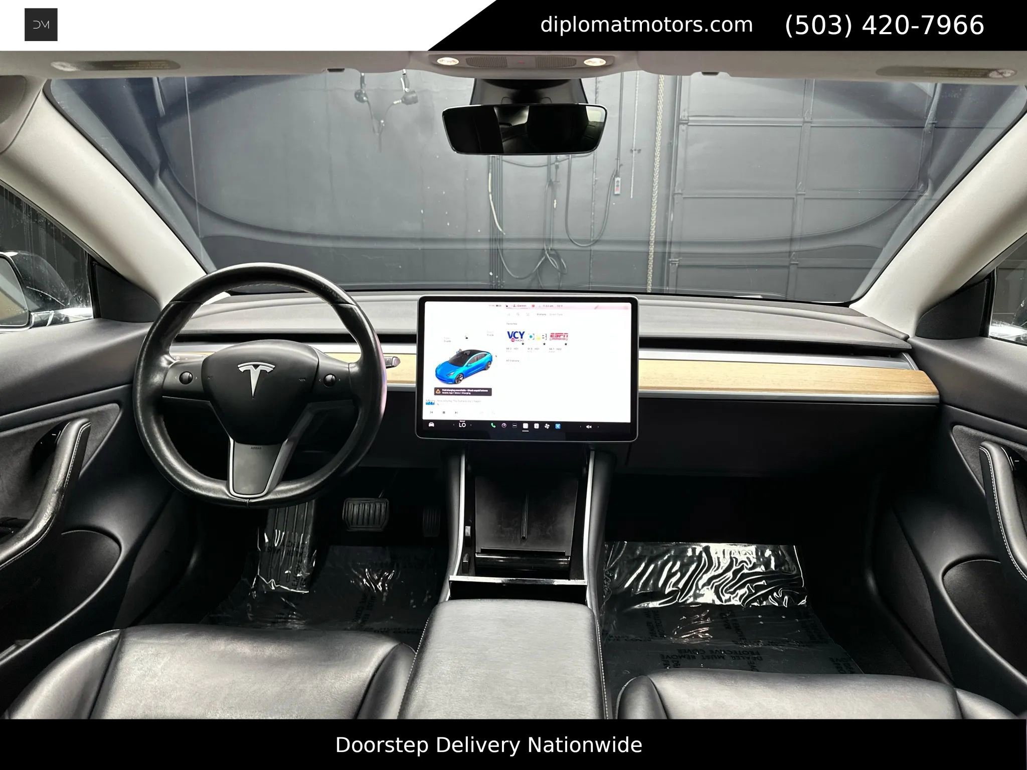 Used 2019 Tesla Model 3 Long Range image 24