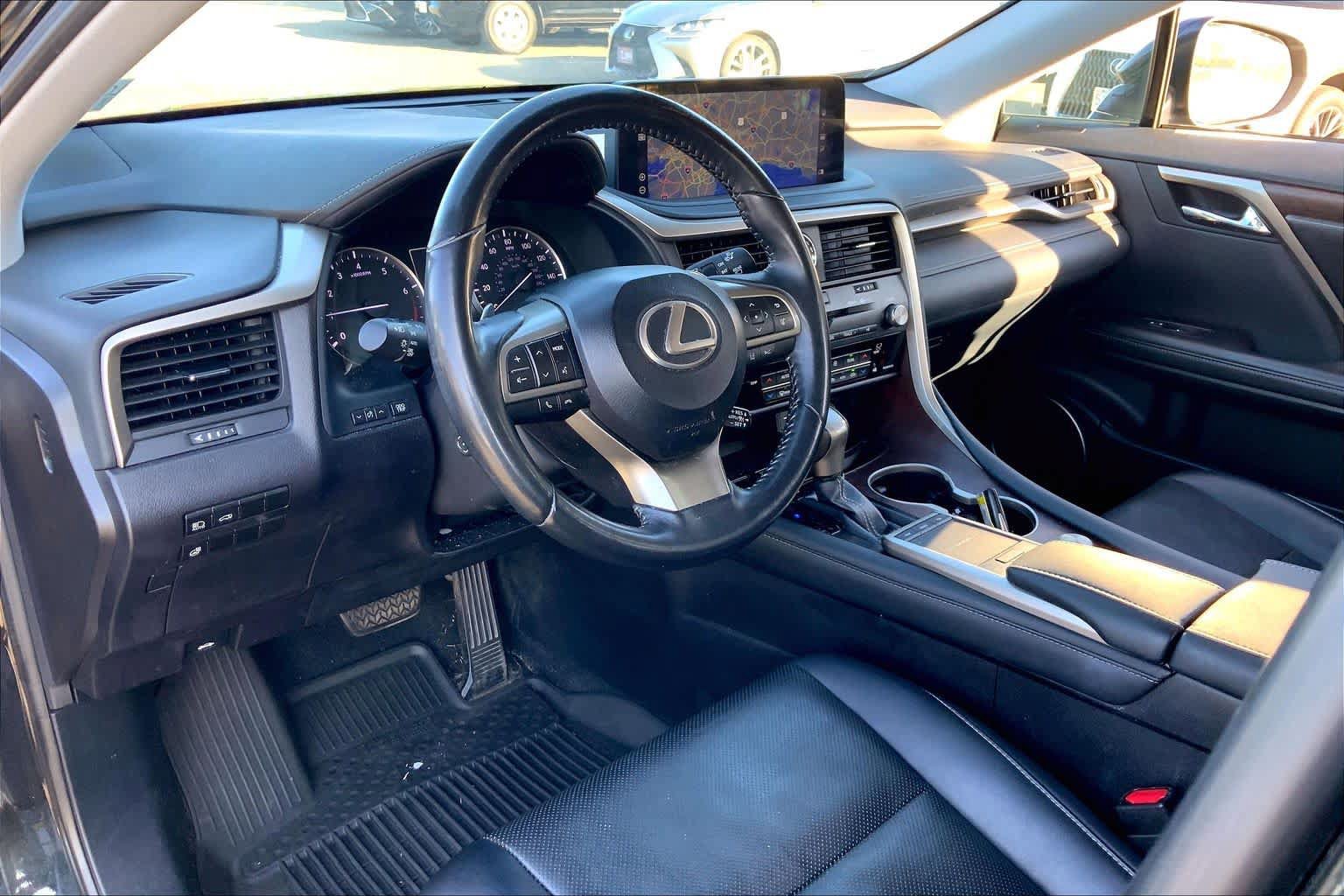Used 2020 Lexus RX 350 AWD w/ Premium Package image 18