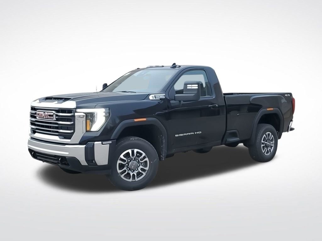 New 2025 GMC Sierra 2500 SLE w/ SLE Convenience Package image 1