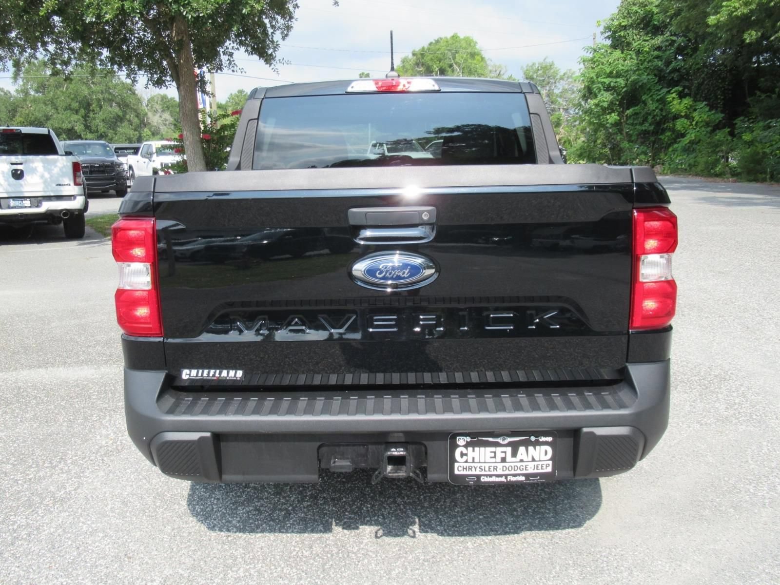 Used 2024 Ford Maverick XLT w/ XLT Luxury Package FWD image 6