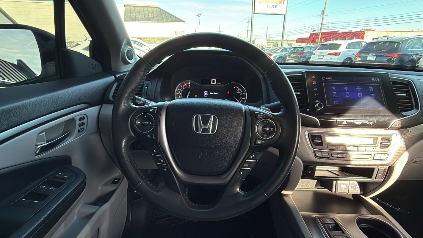 Used 2021 Honda Ridgeline RTL image 21