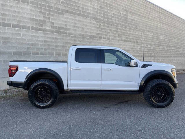 Used 2024 Ford F150 Raptor AWD/4WD image 5