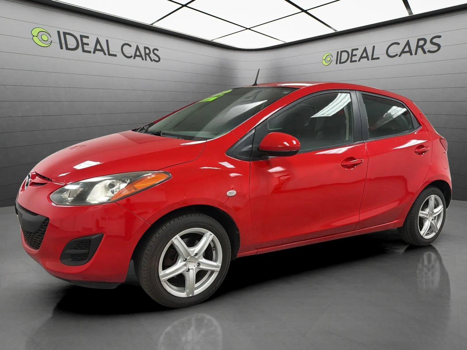 Used 2012 MAZDA MAZDA2 Sport FWD image 1