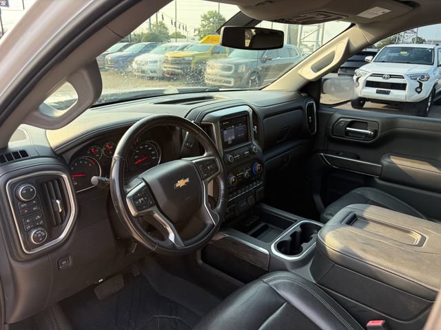 Used 2019 Chevrolet Silverado 1500 LTZ w/ LTZ Plus Package AWD/4WD image 7