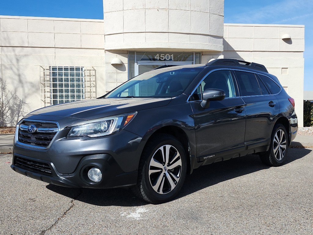 Used 2018 Subaru Outback 3.6R Limited