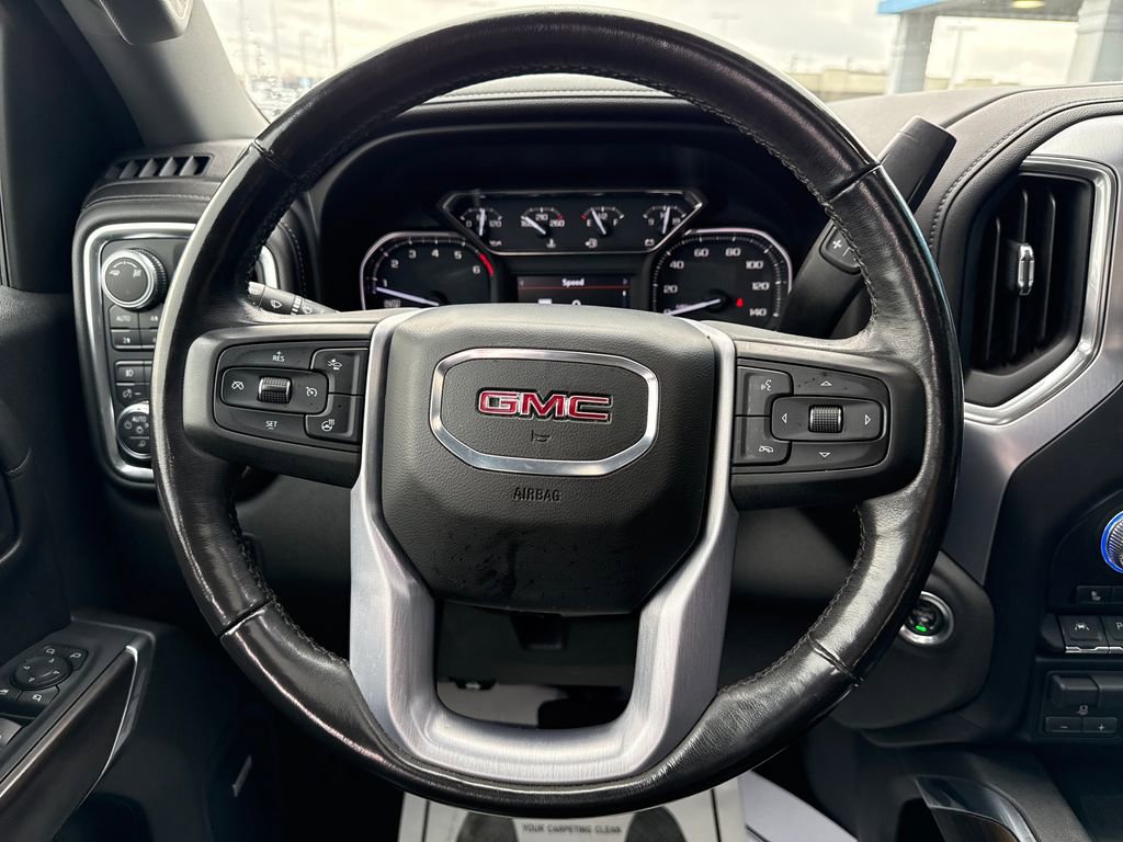 Used 2019 GMC Sierra 1500 SLT w/ SLT Premium Plus Package image 18