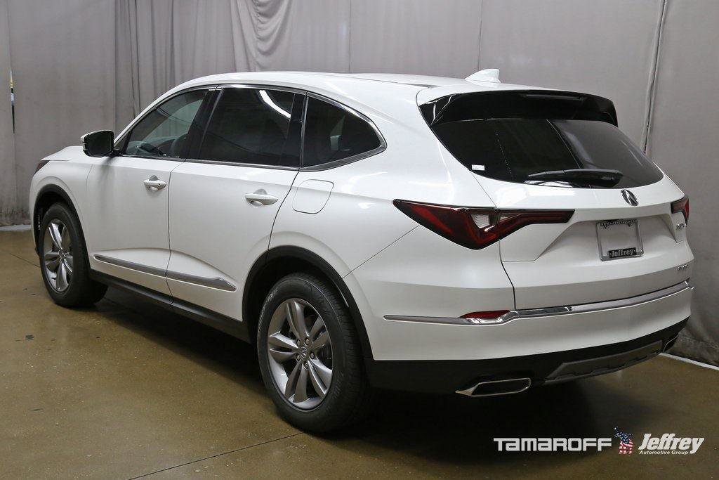 New 2026 Acura MDX SH-AWD image 16
