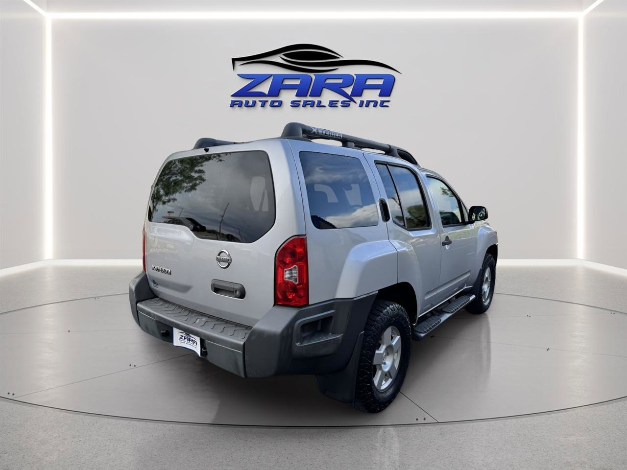 Used 2008 Nissan Xterra S AWD/4WD image 6
