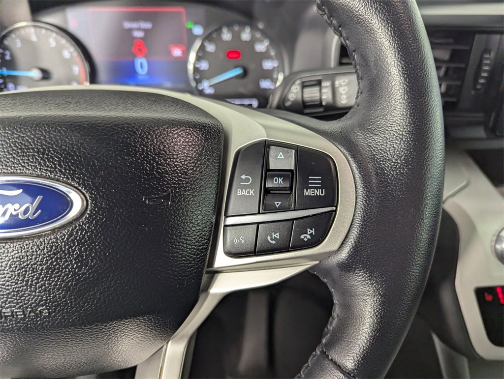 Used 2024 Ford Explorer XLT image 23