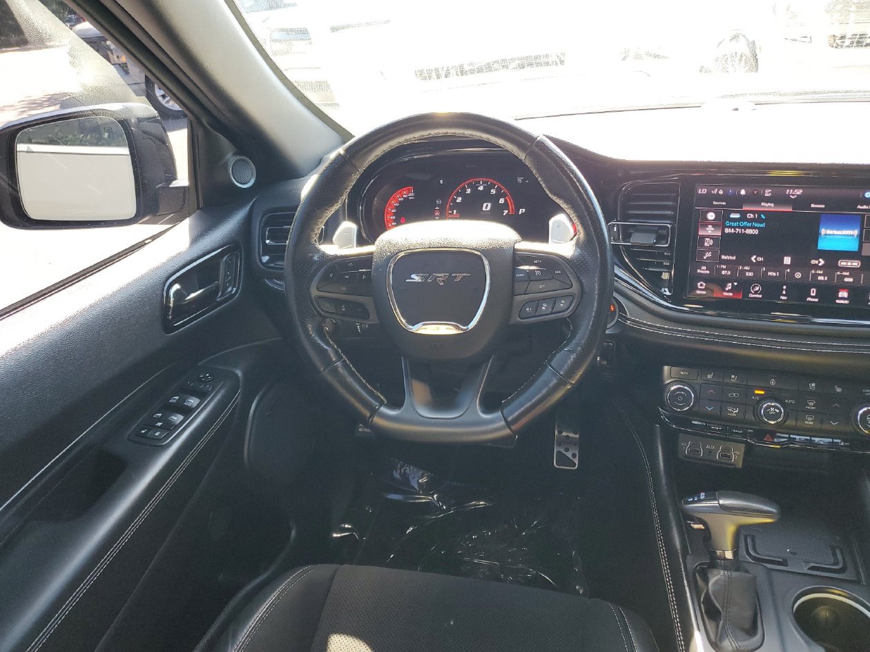 Used 2021 Dodge Durango SRT Hellcat w/ Technology Group AWD/4WD image 12