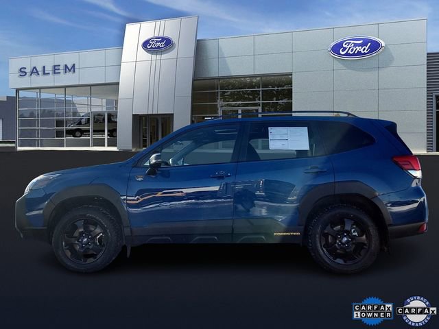 Used 2025 Subaru Forester Wilderness image 5