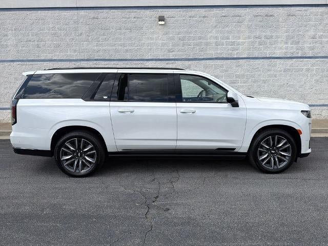 Certified 2024 Cadillac Escalade ESV Sport Platinum AWD/4WD image 8