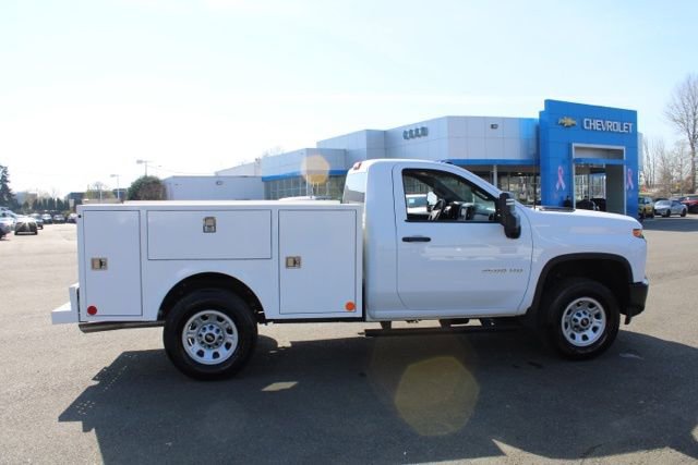 Used 2022 Chevrolet Silverado 3500 W/T w/ WT Convenience Package AWD/4WD image 6