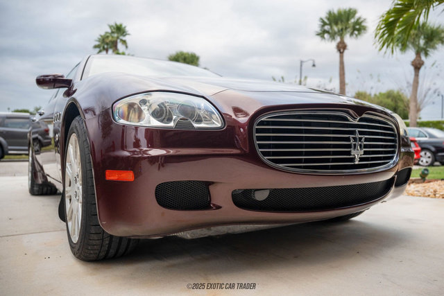 Used 2007 Maserati Quattroporte image 15