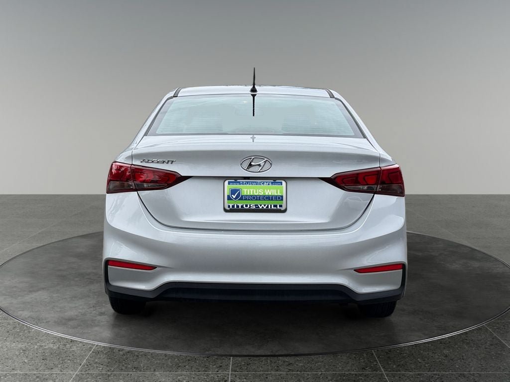 Used 2021 Hyundai Accent SE FWD image 8