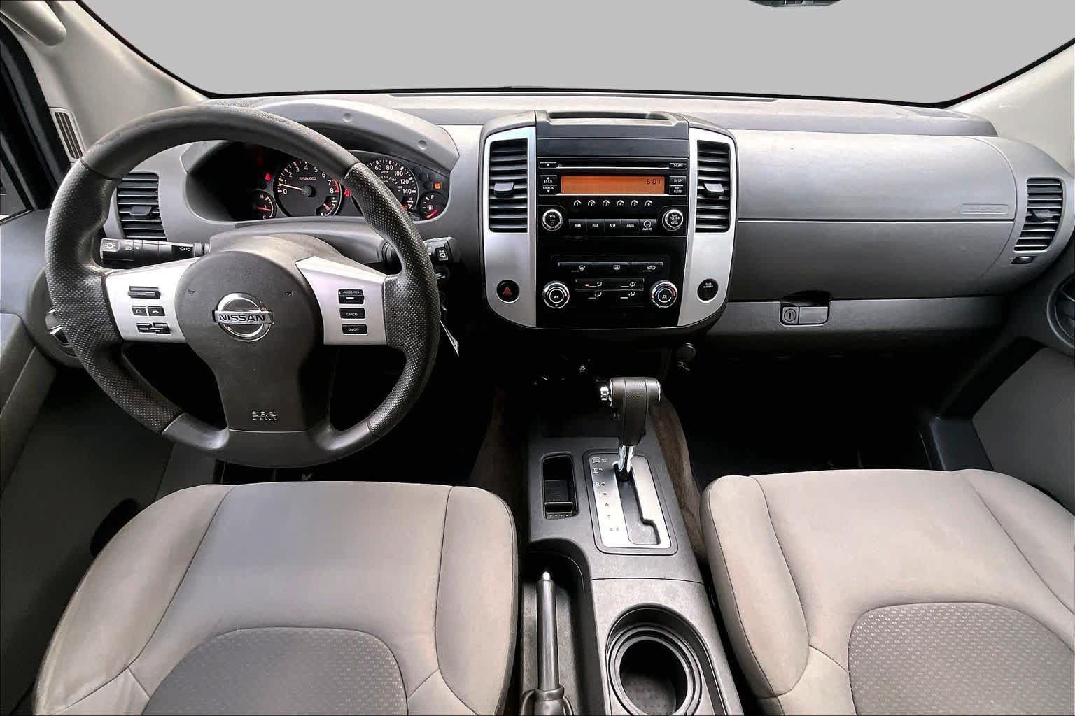 Used 2014 Nissan Xterra X RWD image 14